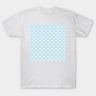 Retro Circles and Diamonds w5 T-Shirt